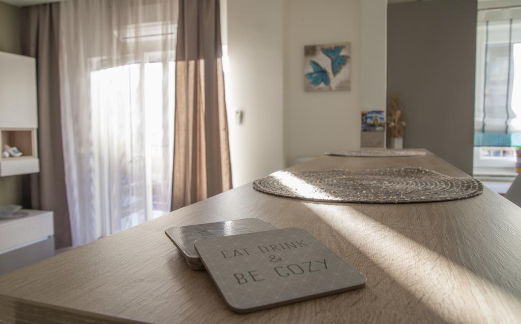 Apartment Cristian 2 ティミショアラ エクステリア 写真