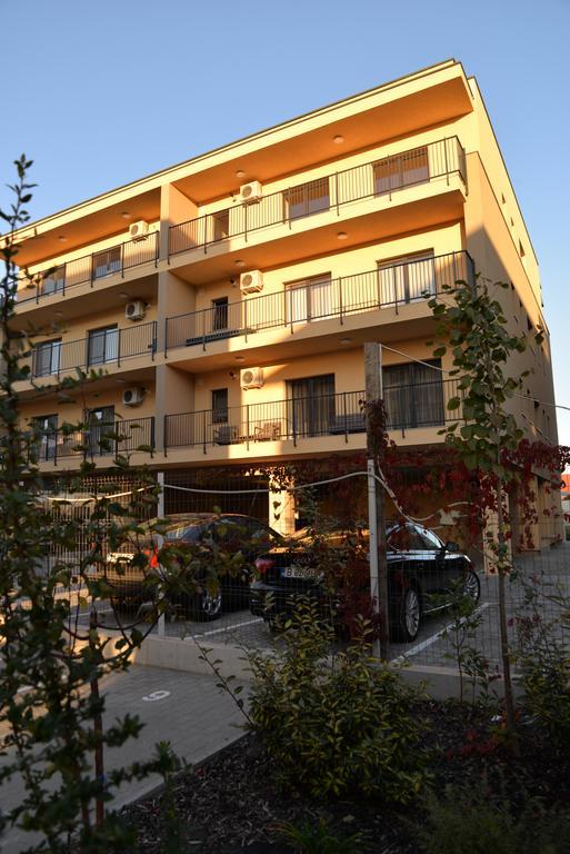 Apartment Cristian 2 ティミショアラ エクステリア 写真