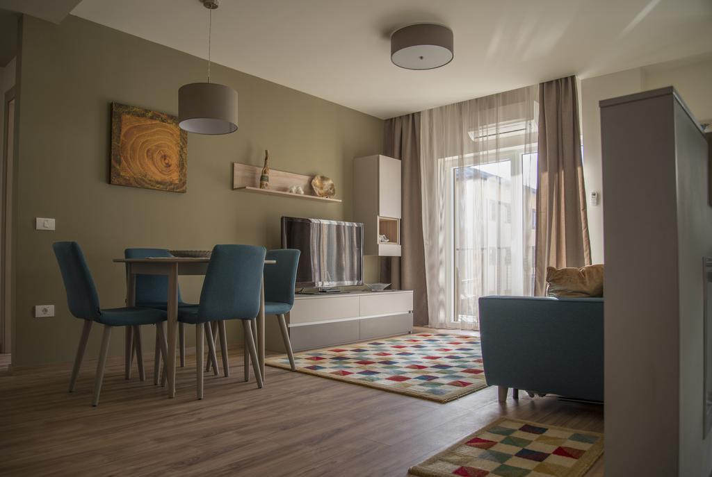 Apartment Cristian 2 ティミショアラ エクステリア 写真