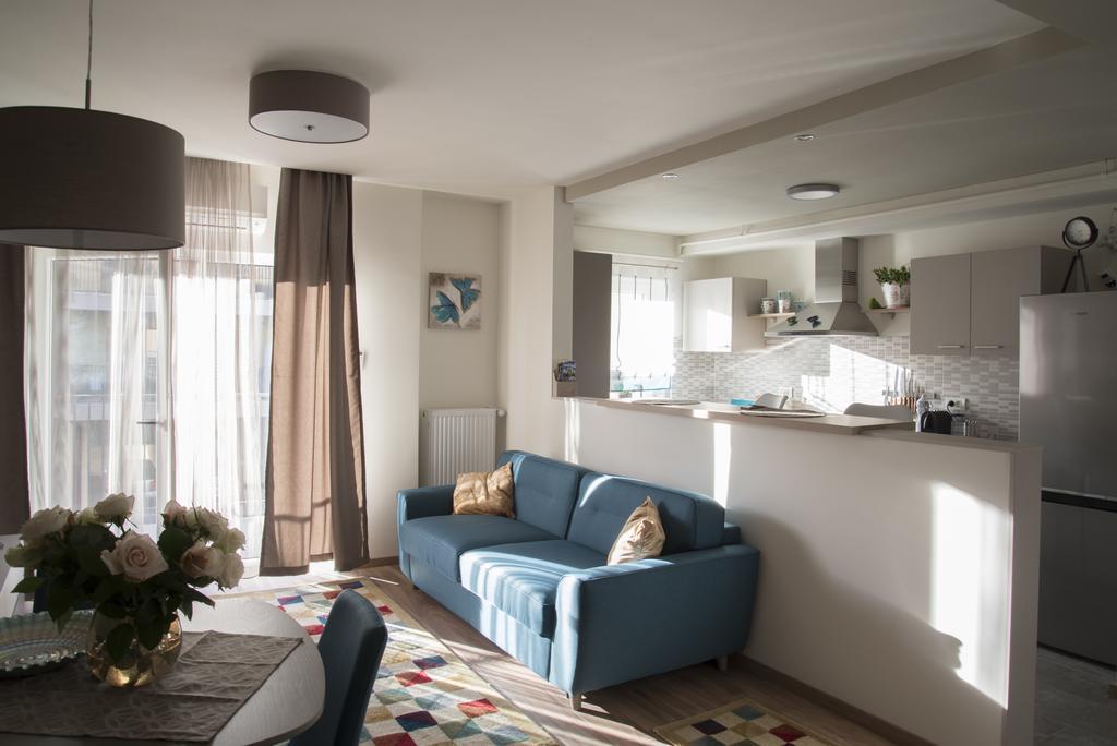 Apartment Cristian 2 ティミショアラ エクステリア 写真